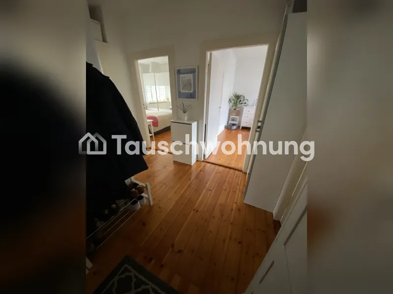 Tauschwohnung: Schöne 2,5 Z AltbauWhg in PB mit Balkon — photo 1